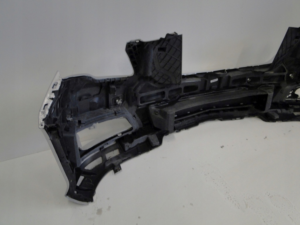 фото №10, Mercedes r klasa 251 w251 бампер передний pts sprysk lift