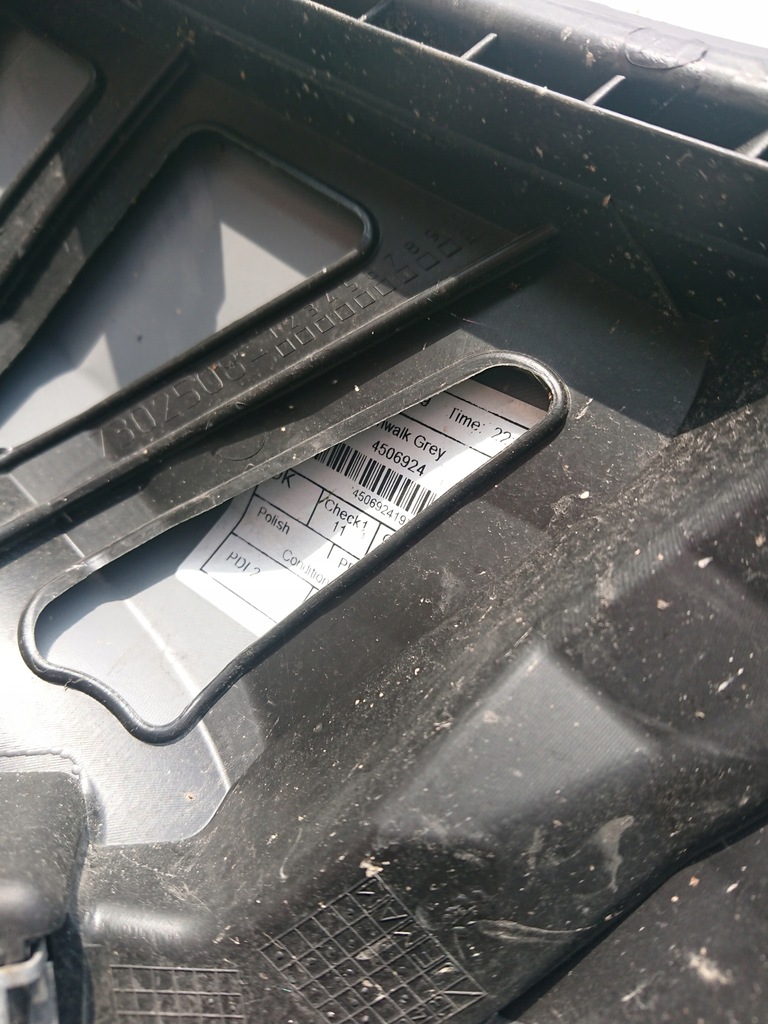 фото №11, Mini cooper f55 f56 бампер передній перед