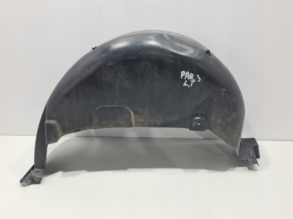 фото №6, Partner ii подкрылок левый задняя 9680450380