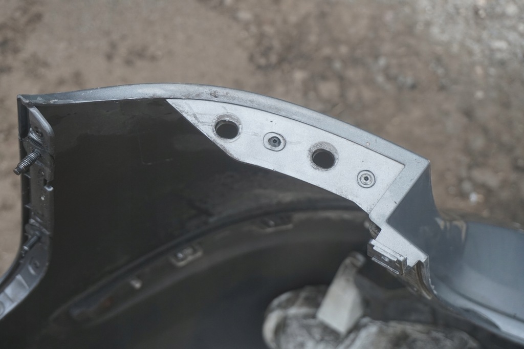 фото №11, Hyundai i30 i fd kombi задний бампер 2010r цвет 9a 86611-2r300 nr.327