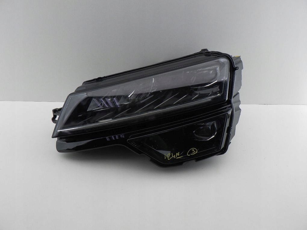 фото №1, Skoda karoq full led 17- лампа левая