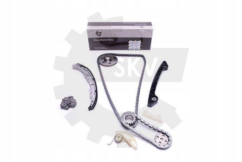 фото №1, Набор цепи распределительного вала ford 1119858