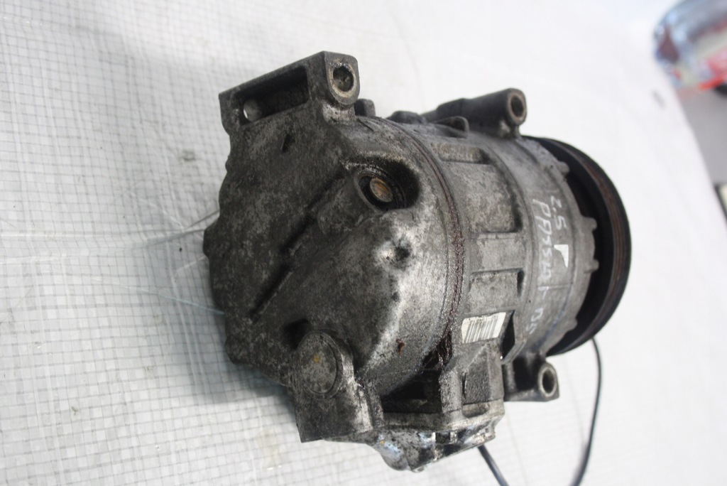 фото №4, Компресор кондиціонера vw passat b5 2.5