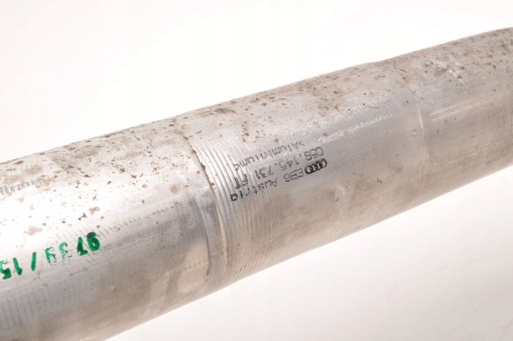 фото №4, Porsche macan 3.0 tdi труба інтеркулер 059145731ft