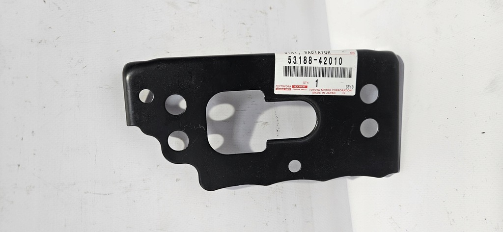 фото №1, Кронштейн перед toyota rav4 iv 12-18 новый оригинал