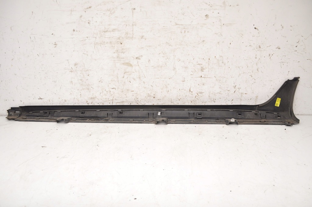 фото №6, Ford fiesta mk8 накладка порог левая