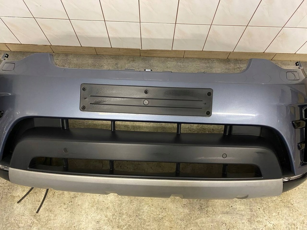 фото №3, Бампер перед r-dynamic 4pdc led land rover discovery 5 v l462