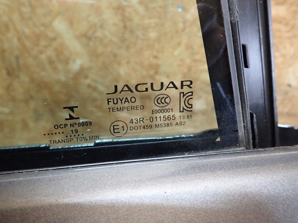 фото №8, Двері задня праве jaguar i pace i-pace