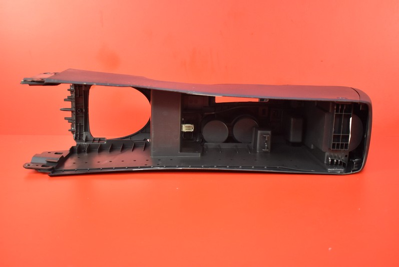 фото №5, Туннель средний подлокотник eu nissan qashqai i