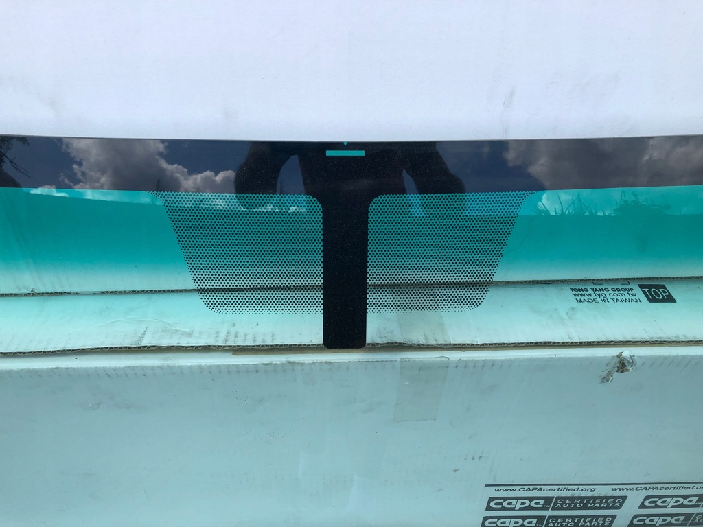 фото №2, Скло передня nowa toyota 4 runner 4d po 2010-