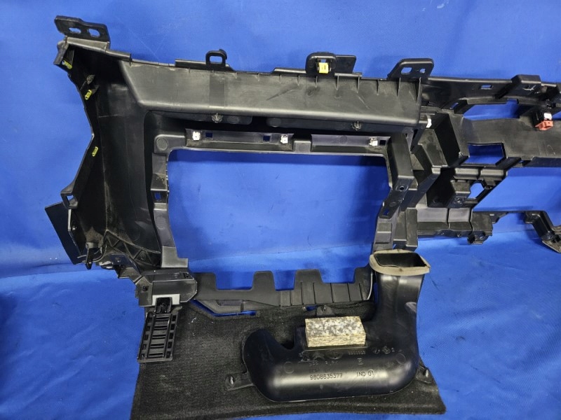 фото №7, Dół панели приборной панели jumpy iii expert iii proace ii