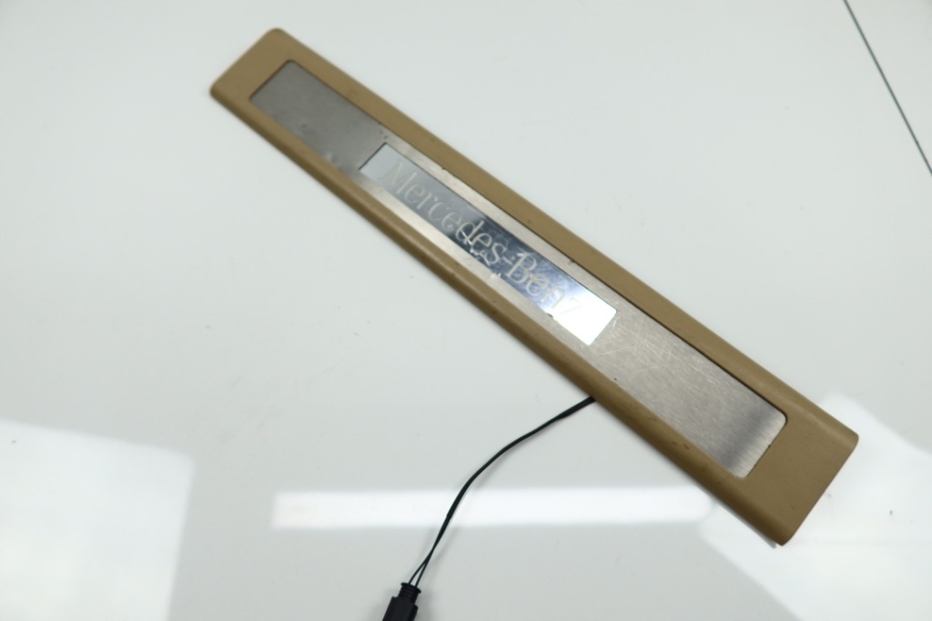 фото №7, Mercedes x164 gl w164 молдинг поріг права накладка поріг 1646803435 ml