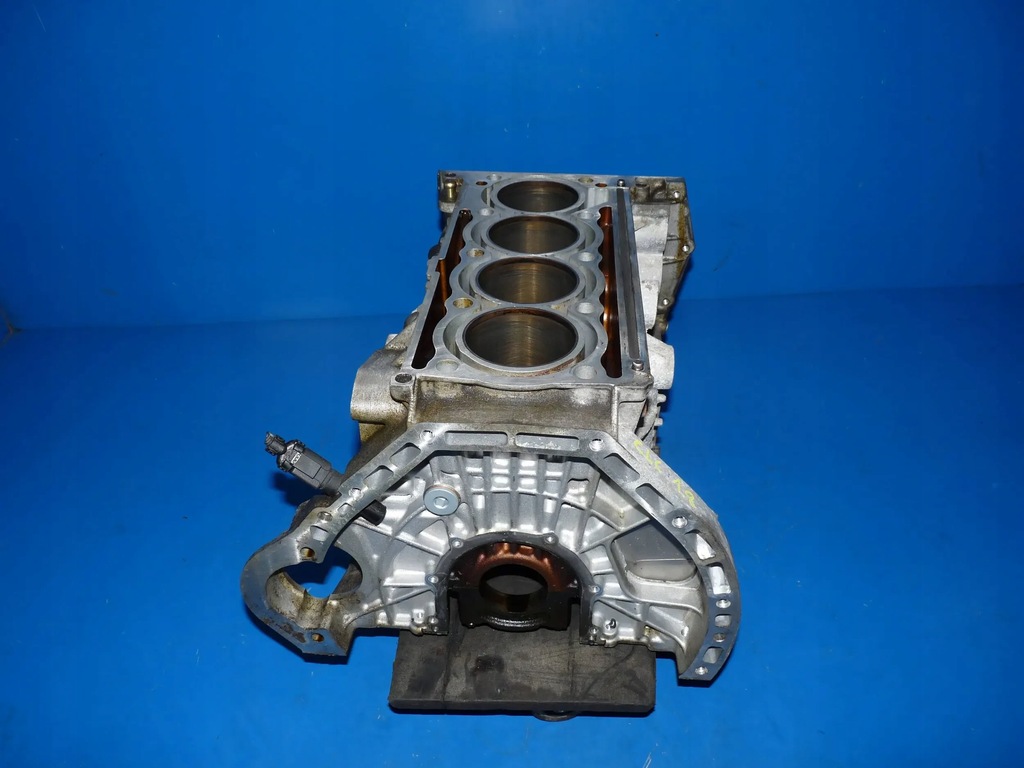 фото №5, Mercedes-benz clc cl203 w203 w204 1.8 k блок двигуна 271.946