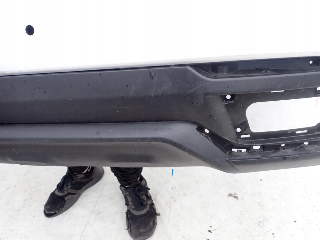 фото №14, Lexus nx i 1 lift 17-21 бампер задня задній pdc