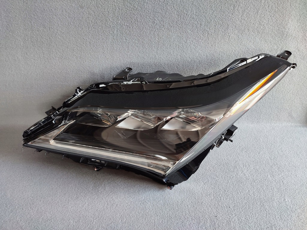 фото №2, Lexus rx 450h 200t лампа передняя левая перед full led