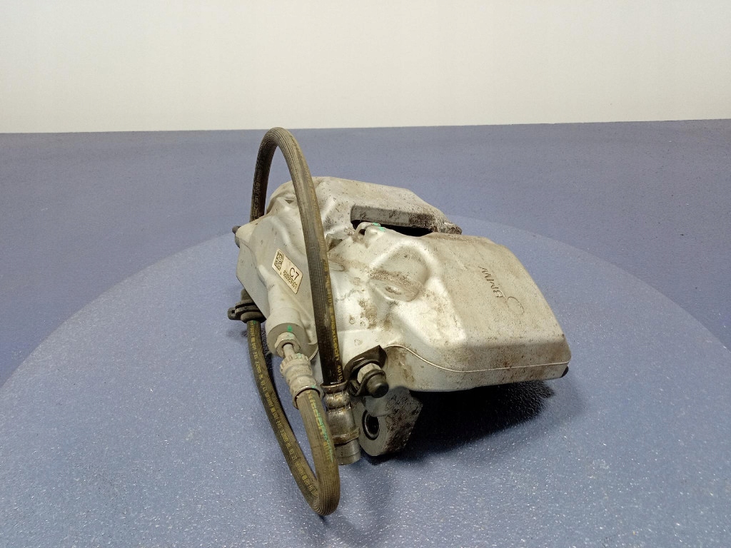 фото №4, Bmw ix3 g08 g01 супорт гальмівний лівий перед передній 42/30/348 6885839