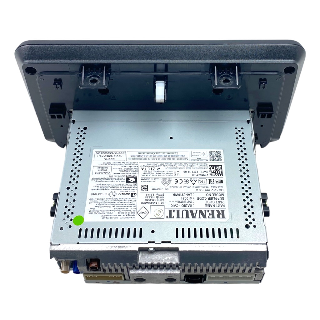 фото №9, Радіо навігація dacia duster ii 259157819r