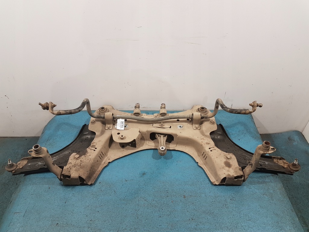 фото №7, Renault fluence 1.5 dci подрамник подрамник перед k9k834