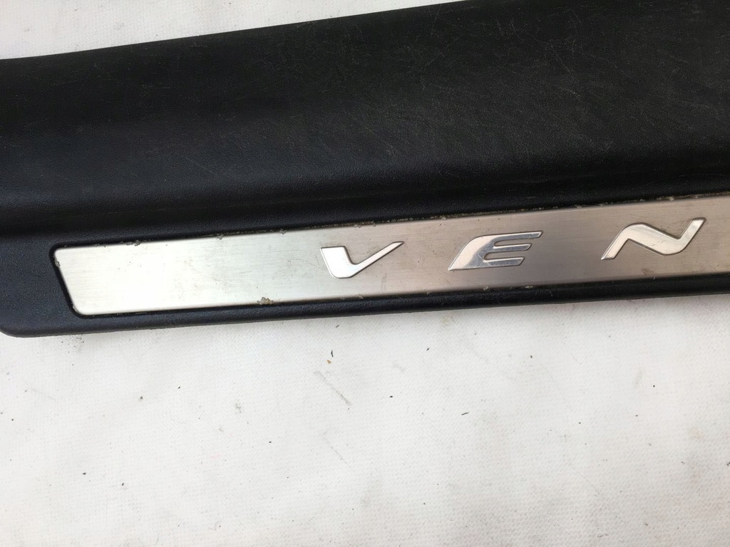 фото №7, Toyota venza 09-16 захист поріг перед права ліва