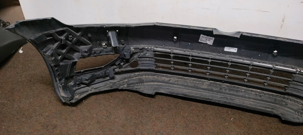 фото №10, Бампер перед vw golf 7 vii 5g0 lift