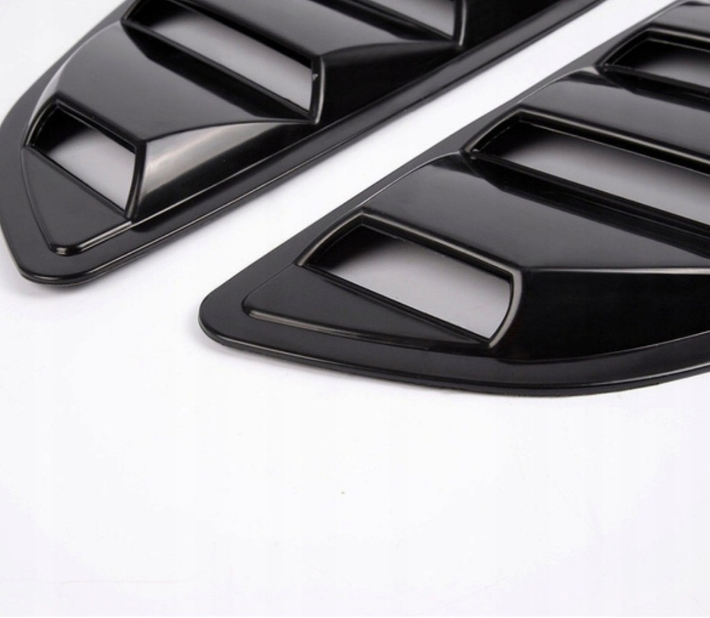 фото №11, Набор ветровики боковых ford mustang оригинальный номер