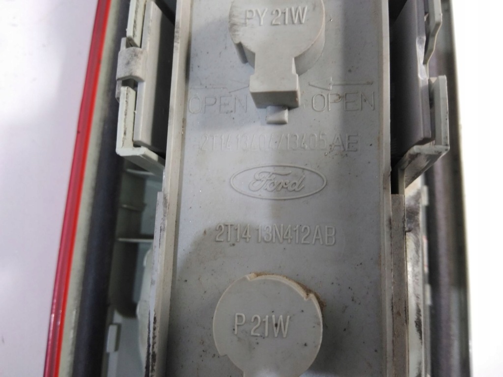 фото №7, Лампа правая задняя ford transit mk6 vi