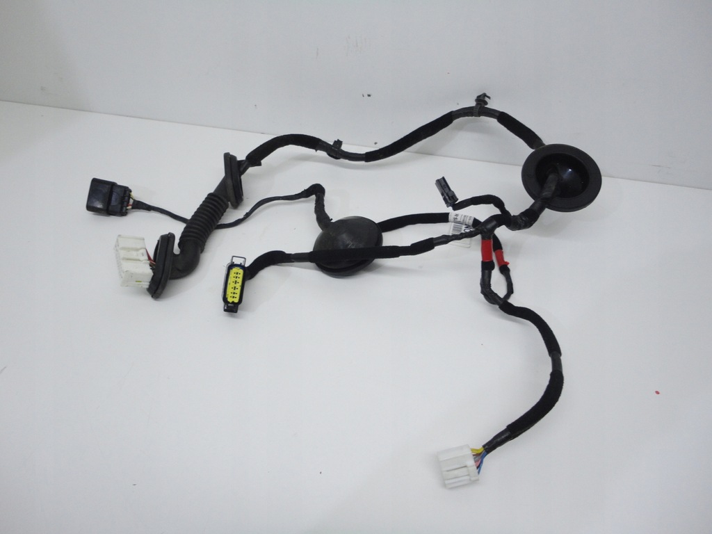 фото №1, Kia ceed ii електропроводка двері лівий задня 2012-