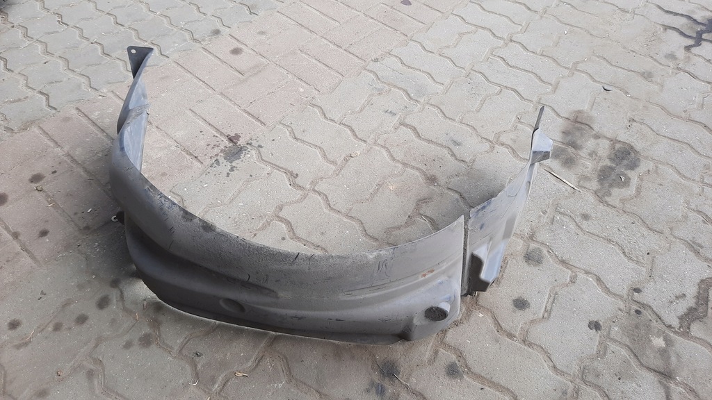 фото №1, Подкрылок задняя задние правое jeep patriot 06-11r