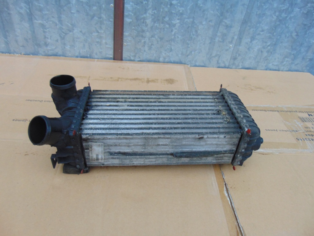 Інтеркулер ford focus mk3 c-max mk2 1.6 tdci Оригінал