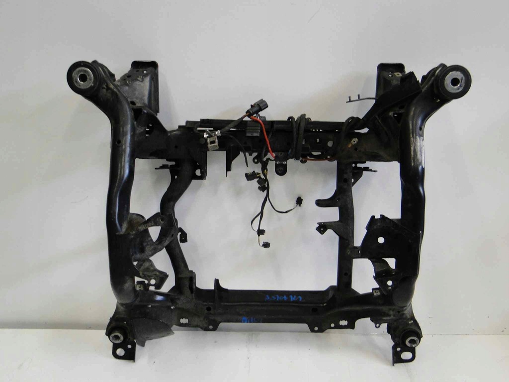 фото №8, Mercedes gl gls x166 166 подрамник подрамник подрамник 63 amg