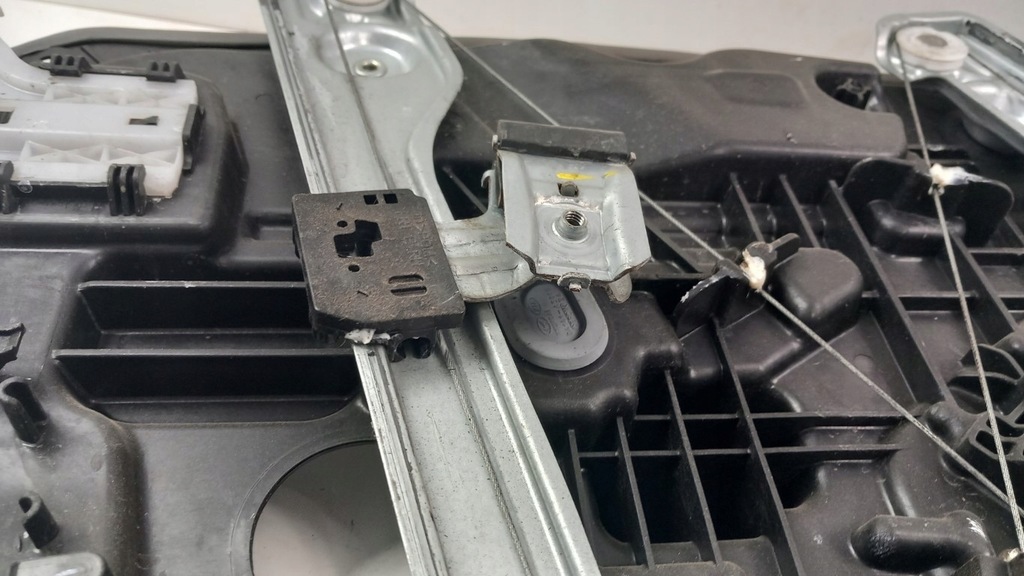 фото №6, Kia ceed ii механизм подъёма стекло перед правый 5d