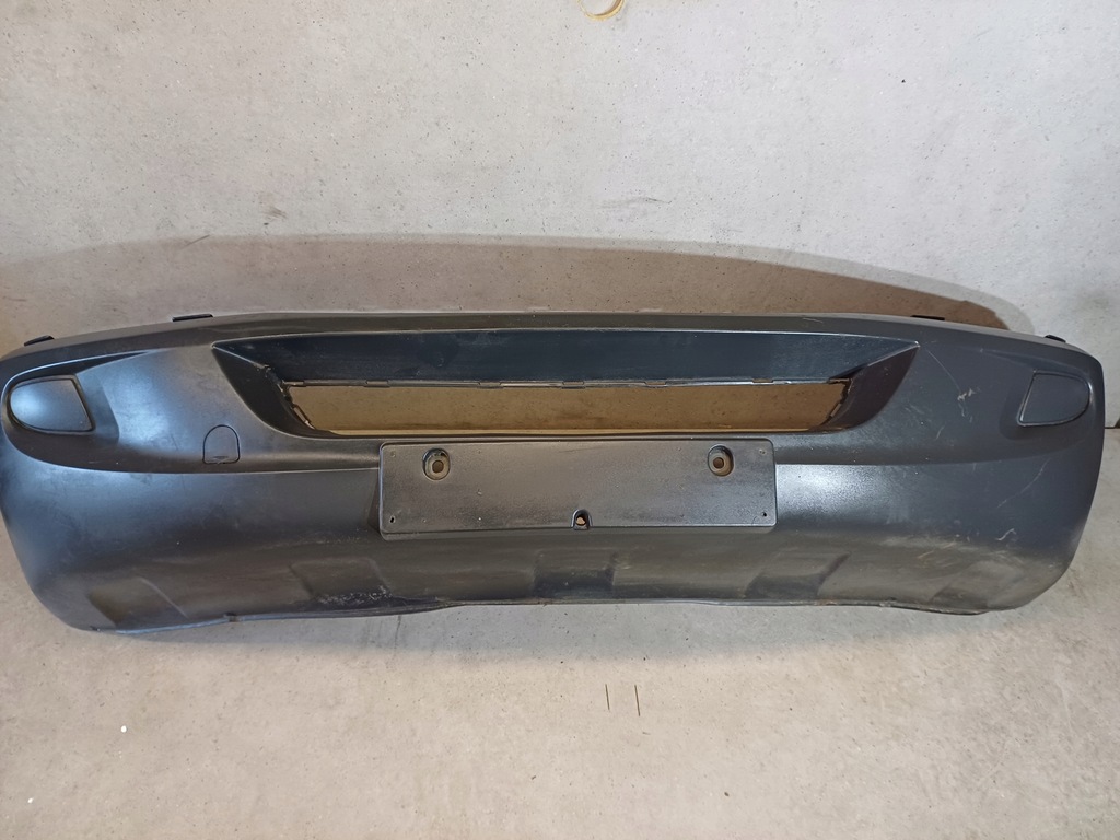 фото №1, Бампер перед mercedes sprinter 906 szary nr. a9068800170