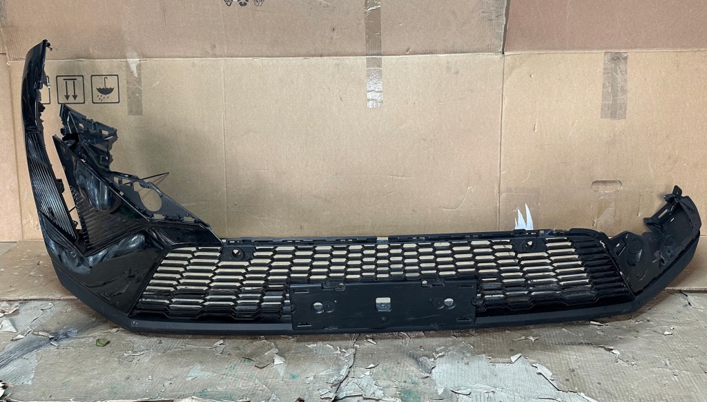 Купить Бампер передний перед peugeot 408 2 правая