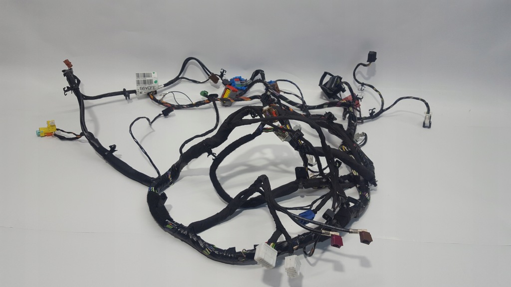 фото №1, Opel crossland x электропроводка pod панель 56vcfei447