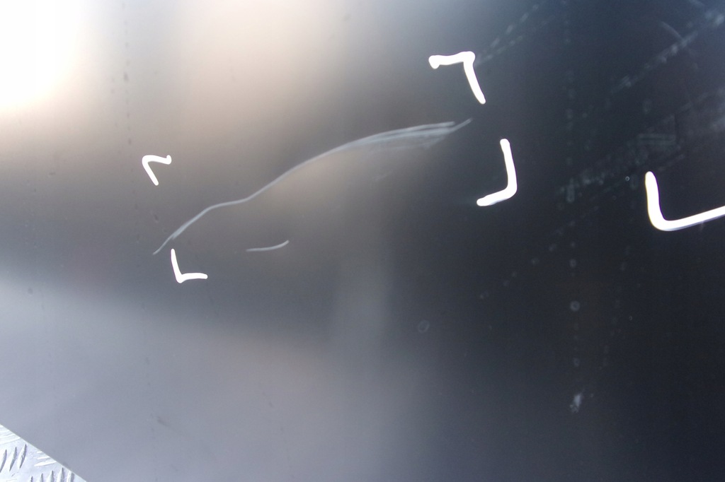 фото №9, Капот кришка двигуна nowa mazda 6 iii gj 12-