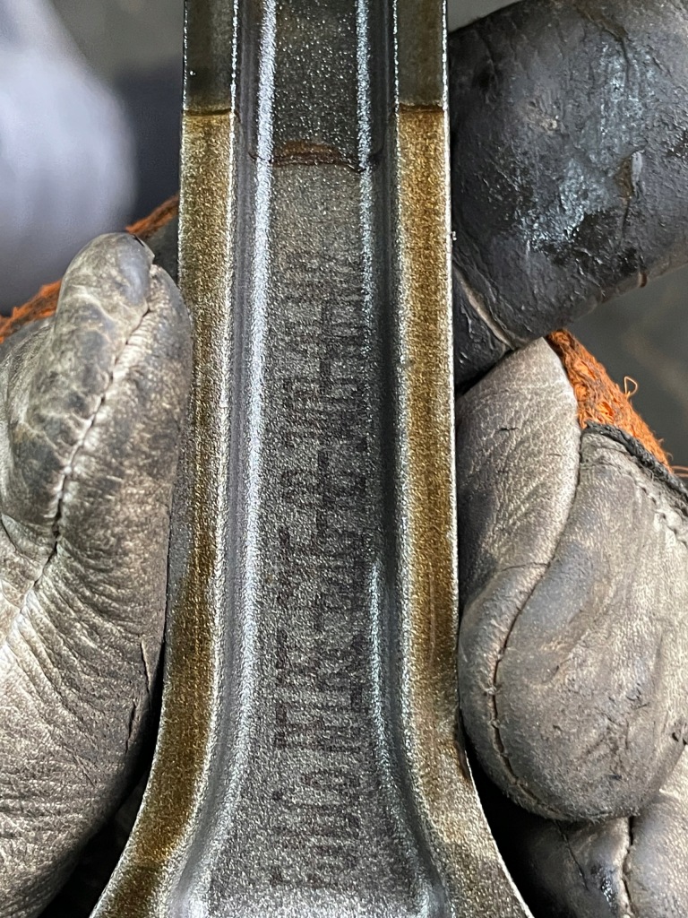 фото №2, Ford focus st mk4 2.3 ecoboost поршень шатун