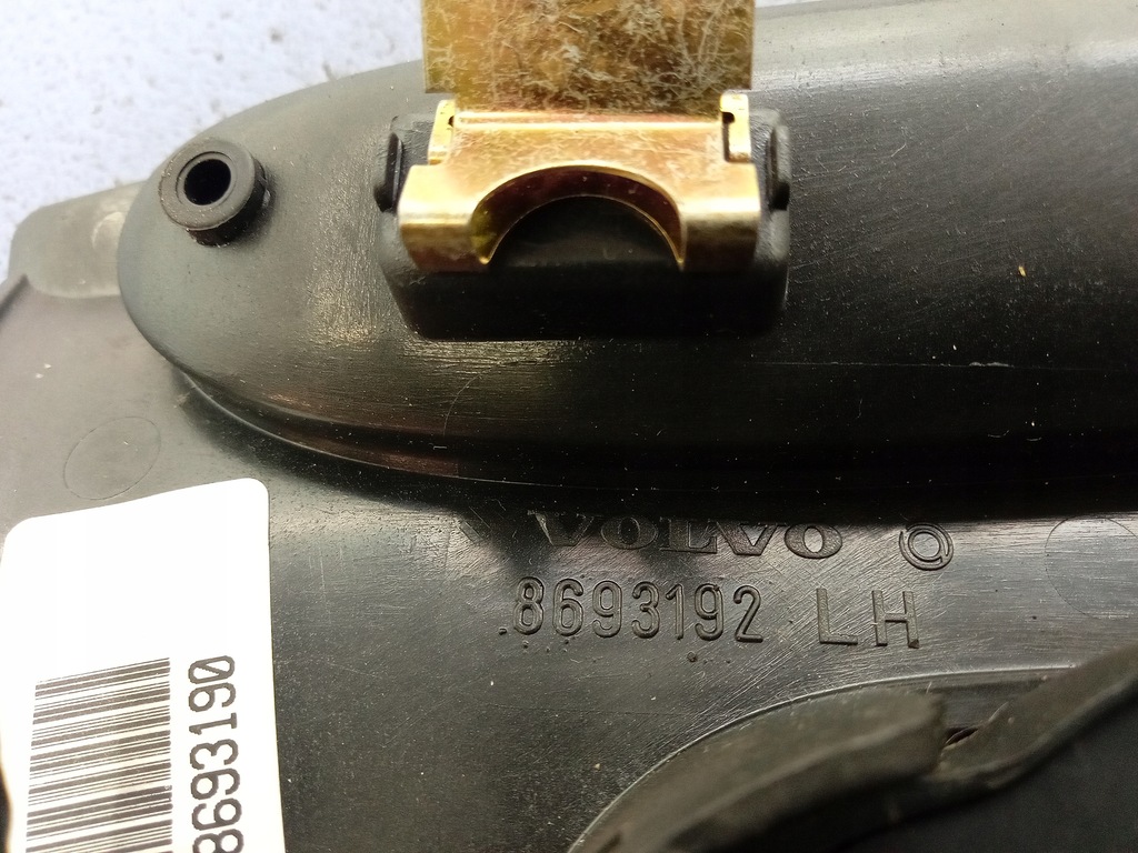 фото №6, Volvo s80 i рамка важіль перемикання передач автоматична коробка передач