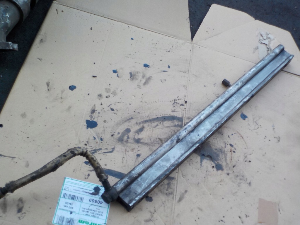 фото №1, Scania оригінальний номер 1511693 молдинг паливна котушок