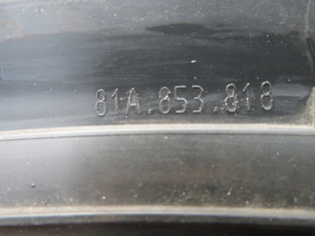 фото №14, Audi q2 молдинг крила права задня 81a853818