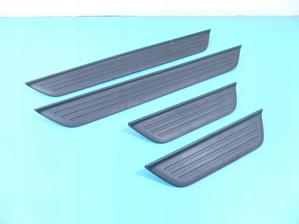 фото №1, 4x молдинг поріг ліва права перед задня suzuki kizashi