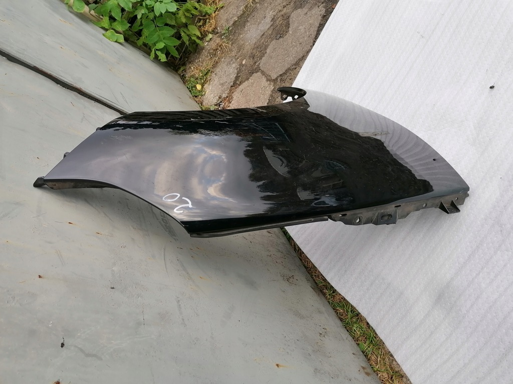 фото №3, 20 renault scenic iii крыло правый