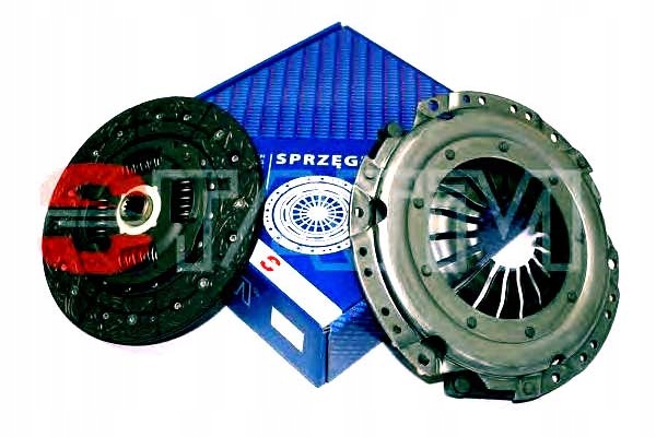 Statim комплект сцепления alfa r. 159, opel astra h, Цена