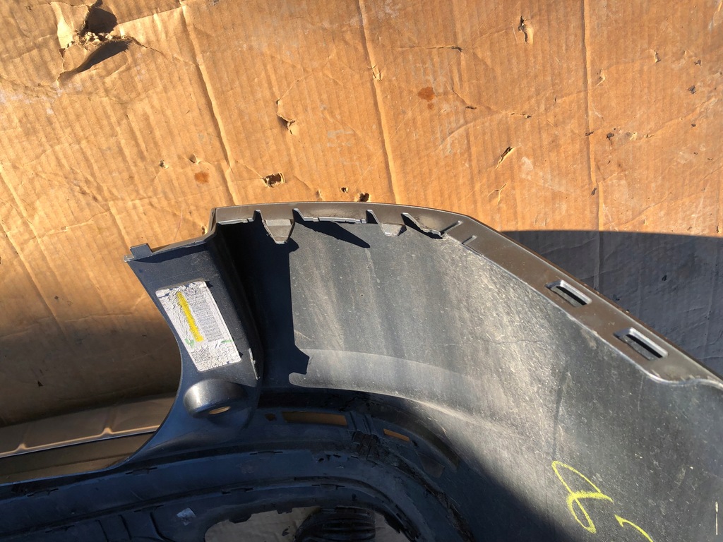 фото №9, Бампер задняя volvo xc60 r design