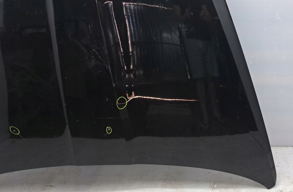 Skoda octavia 2 2 1z капот двигателя крышка перед передняя Киев