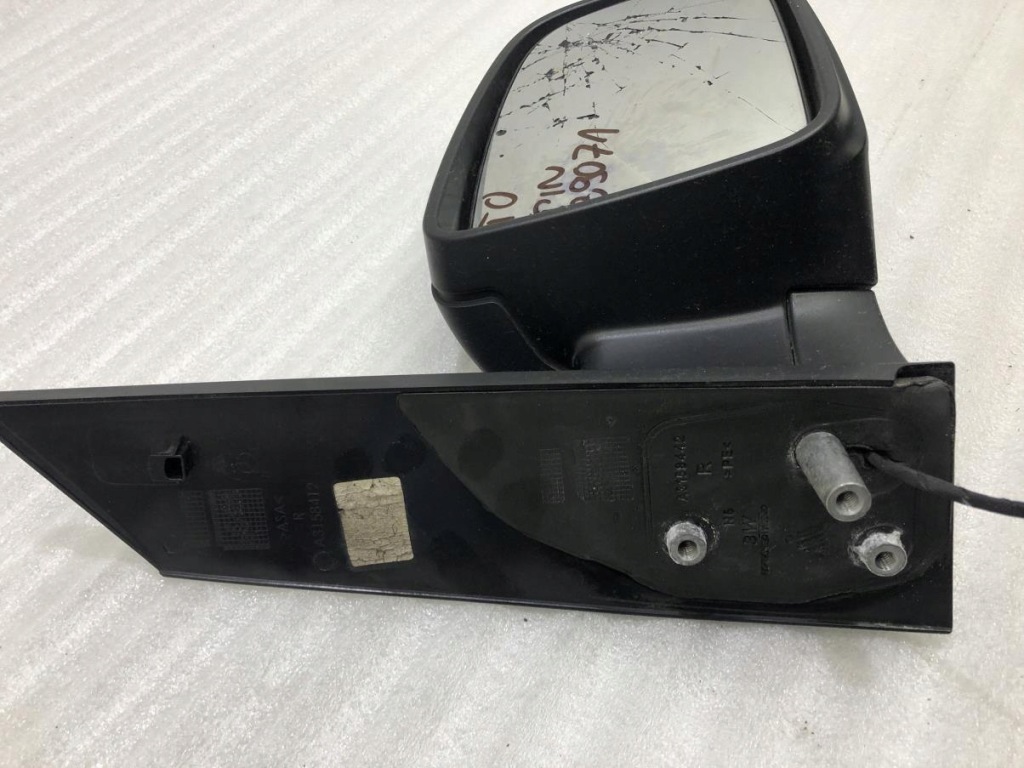 фото №10, Дзеркало праве mercedes vito w639 lift 5pin
