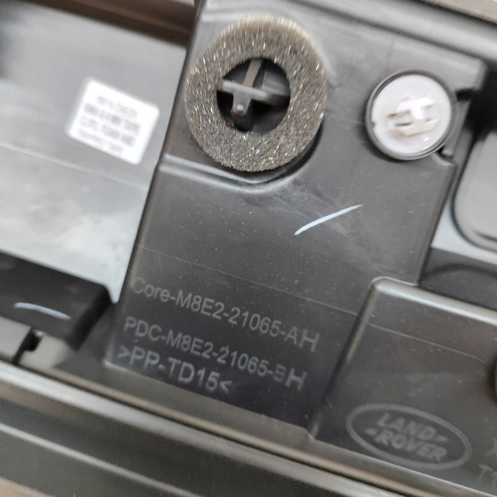 фото №7, Land rover range rover sport l494 2018 перед сторона левая молдинг дверь