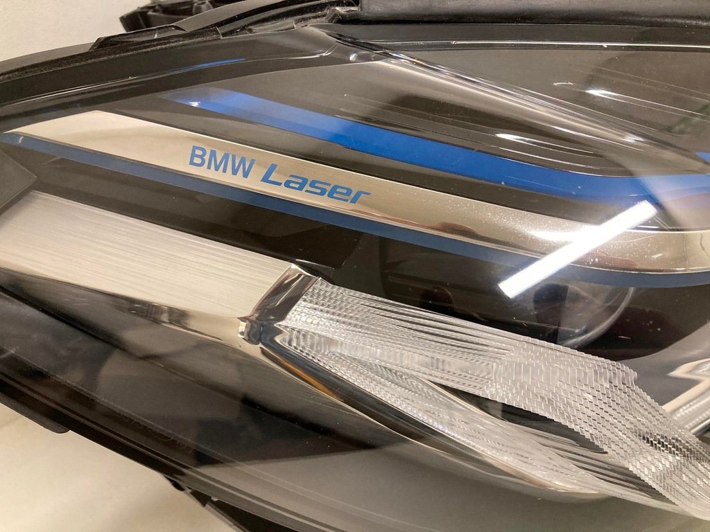 фото №5, Лампа правая bmw 6 g32 lci lift laser europa идеальное состояние