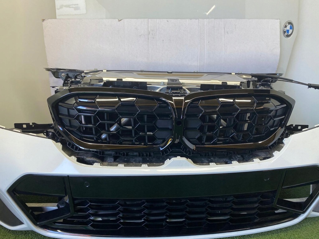 фото №8, Капот крыло бампер pas bmw m340i g20 lci lift lifting m набор a300 475