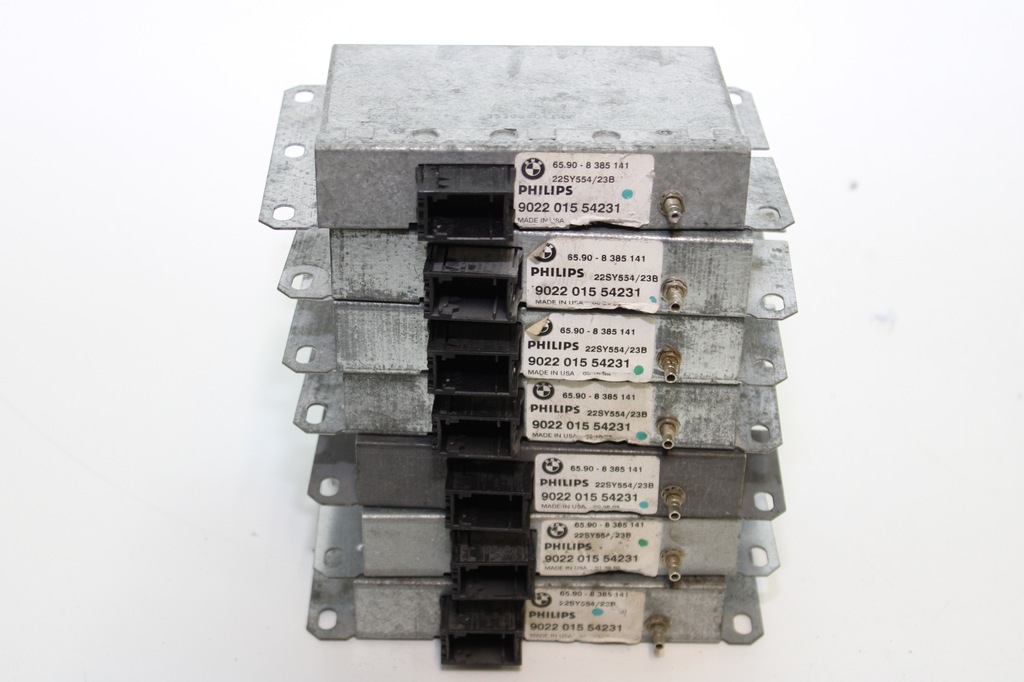 фото №4, Bmw e46 e38 e39 блок управления модуль навигации 8385141