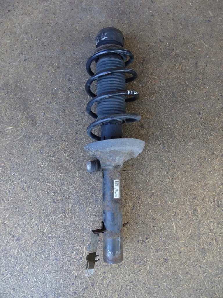 фото №1, Audi tt 8n mcperson амортизатор пружина 8n0413031r